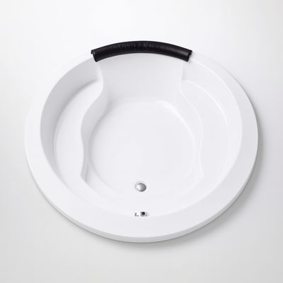 Palacio Bathtub 170 cm with integrated headrest