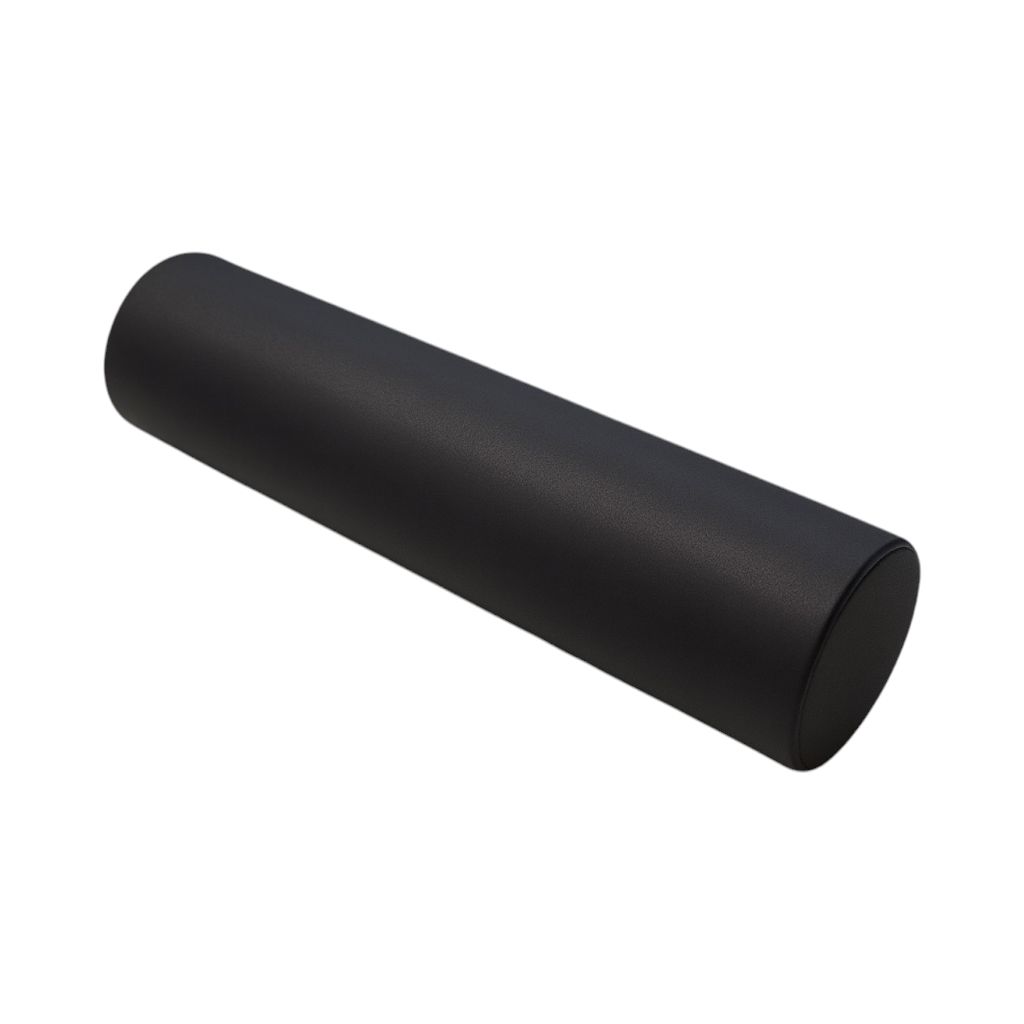 Repose-tête Bluestone noir ergonomique et anti-dérapant pour baignoire Regency