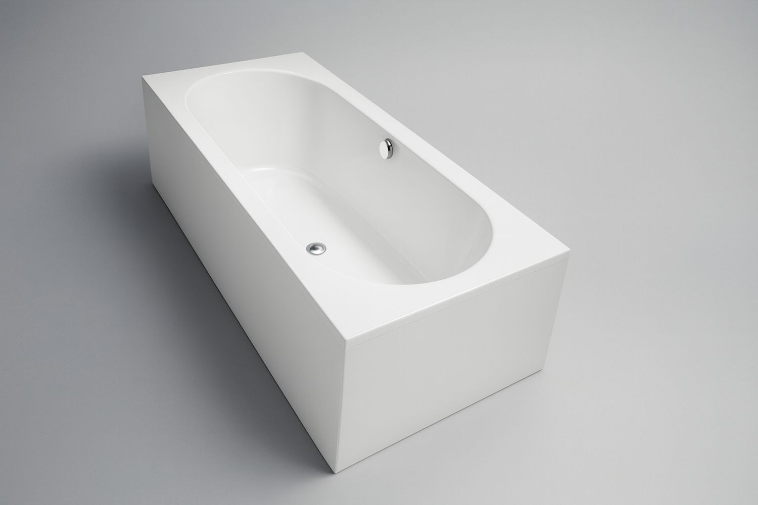 Bathtub Novospace 160 x 70 cm