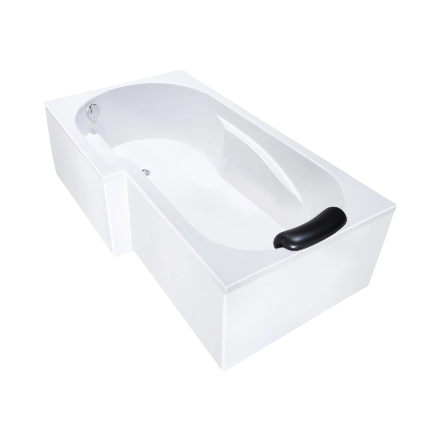 Baignoire Twin 160 x 85 cm gauche - vue 7
