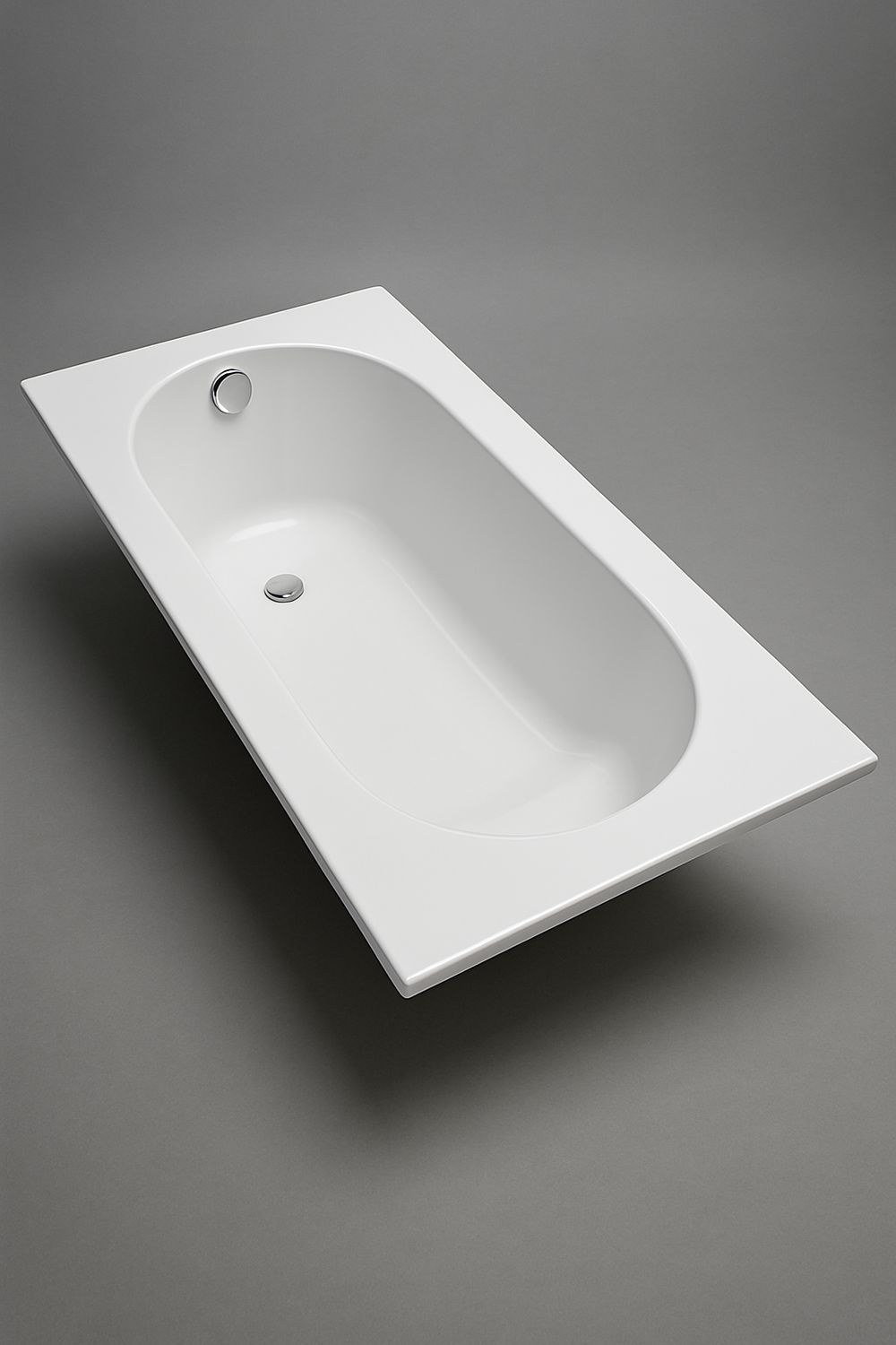 Shoehorn Bathtub 120 x 70 cm