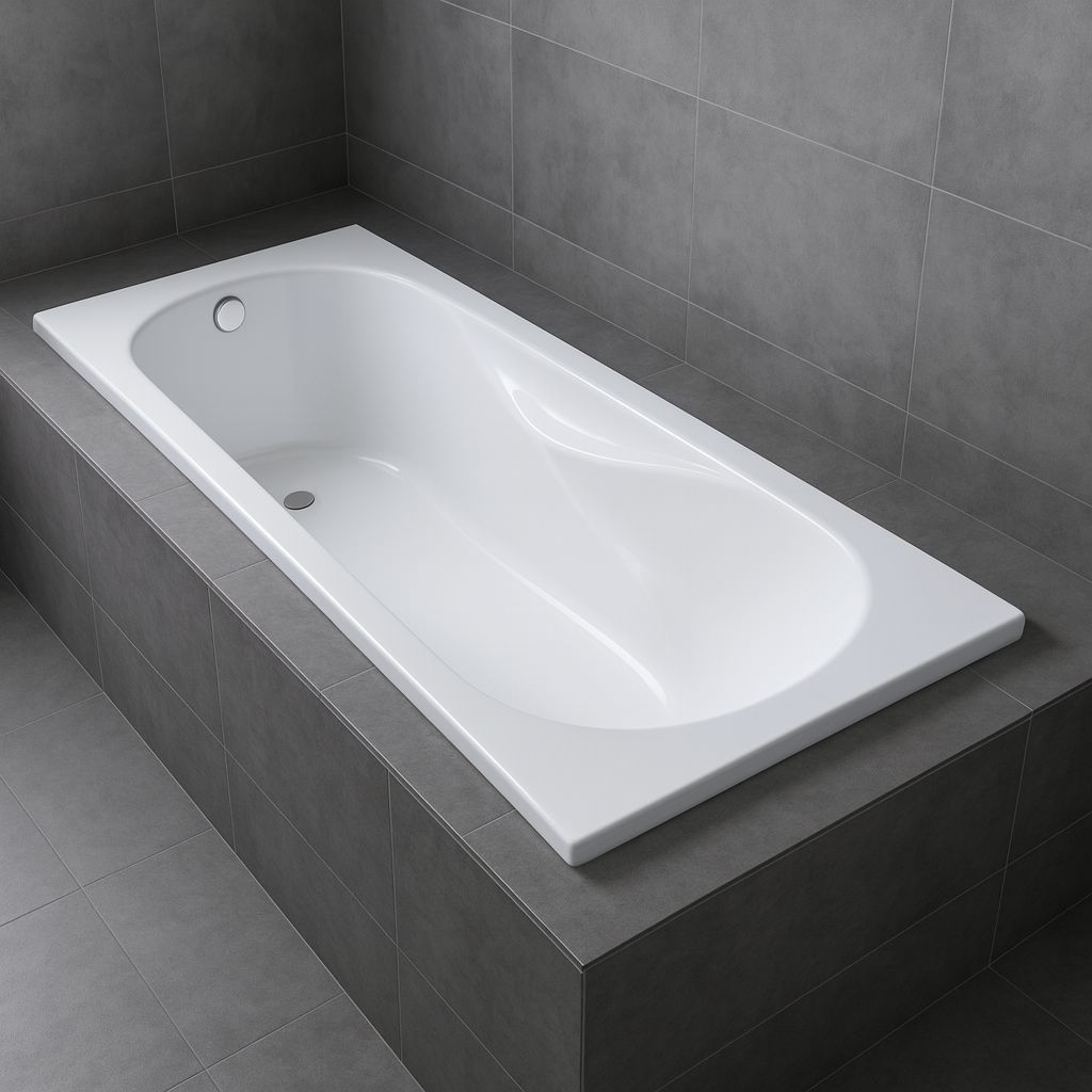Relax Bathtub 160 x 70 cm