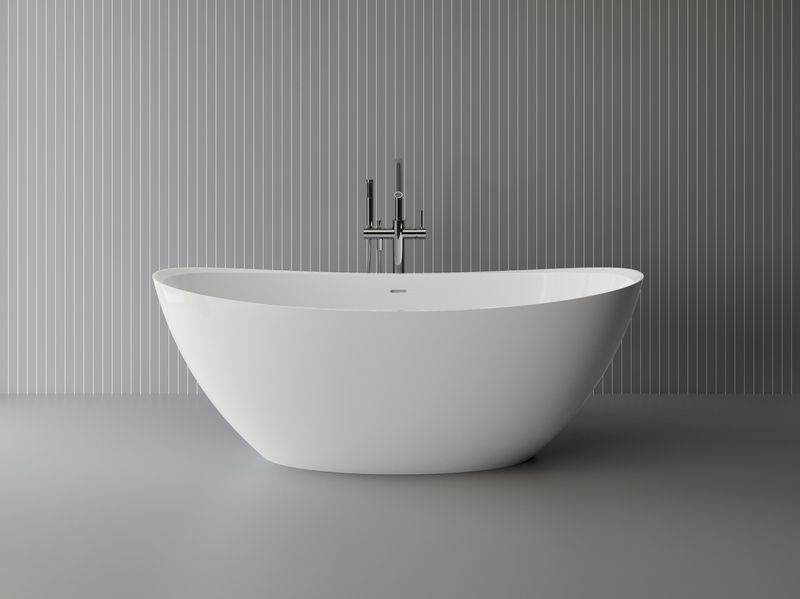 Baignoires en îlot