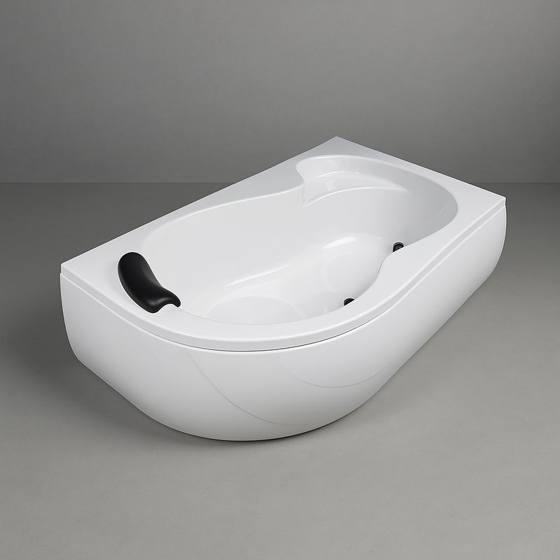 Baignoires d&#39;angle