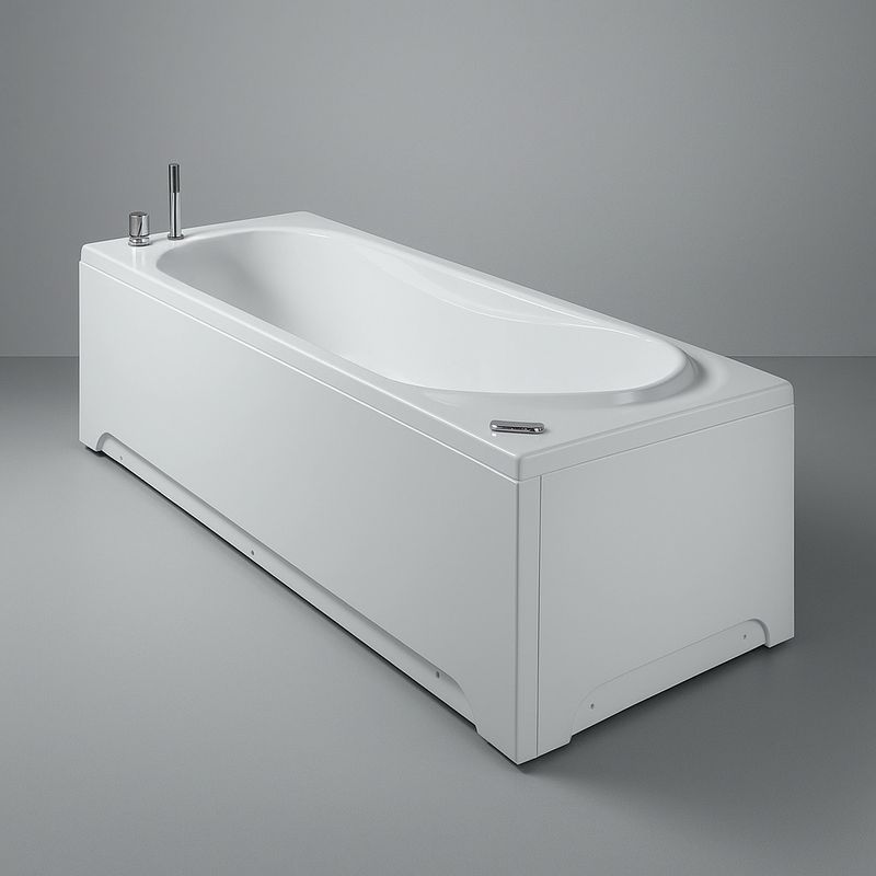Baignoires acryliques