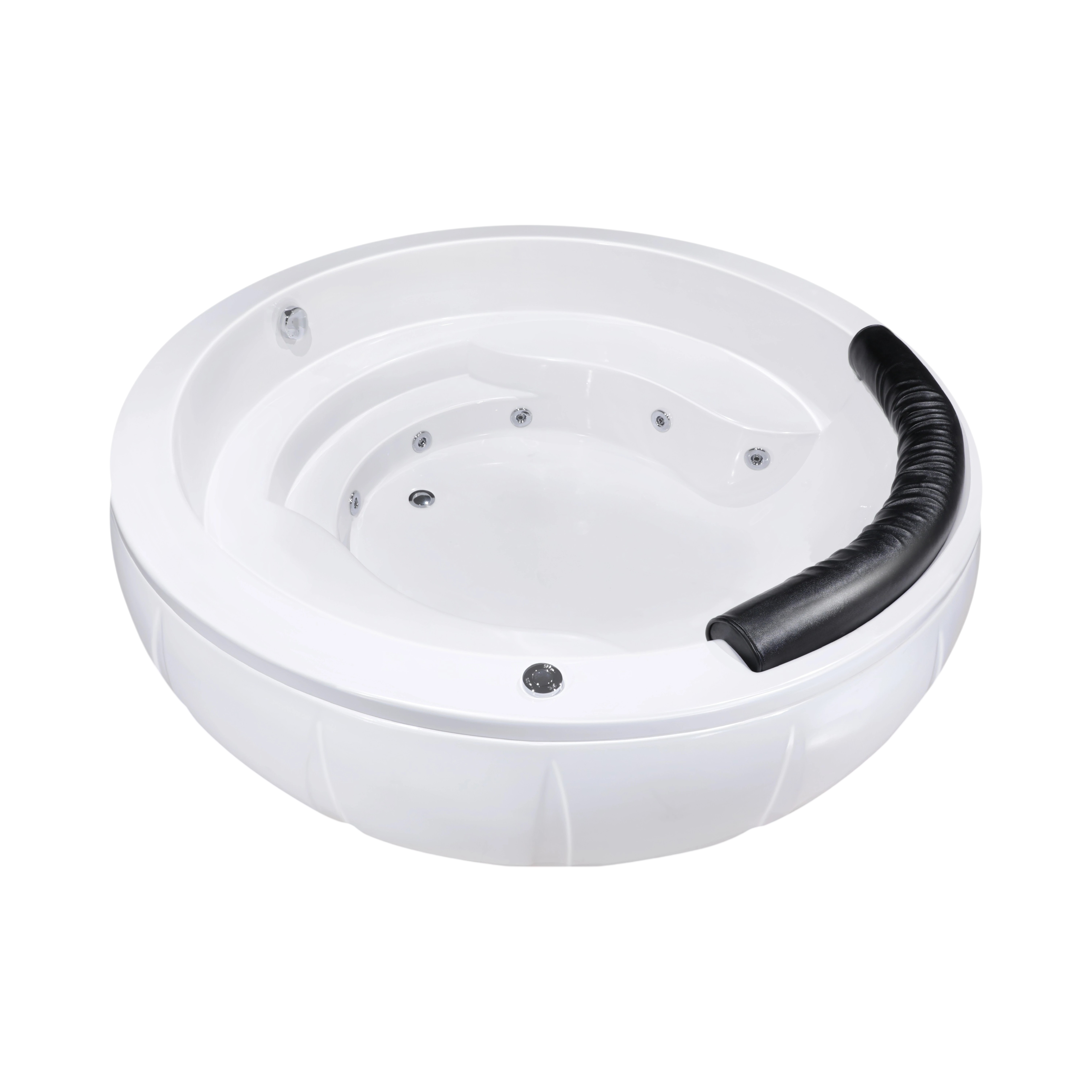 Baignoire Palacio hydromassage simple - vue 4