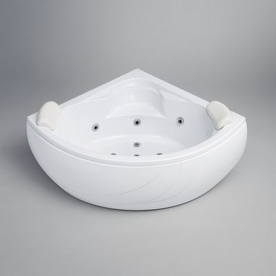 Hydromassage Bathtub Darling 120 x 120 cm