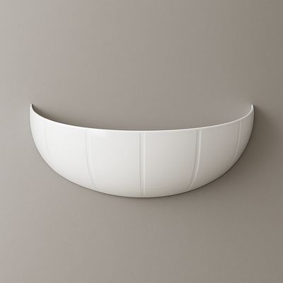 Glossy White Acrylic Front Panel 160 x 54 (for Rectangular Bathtub)