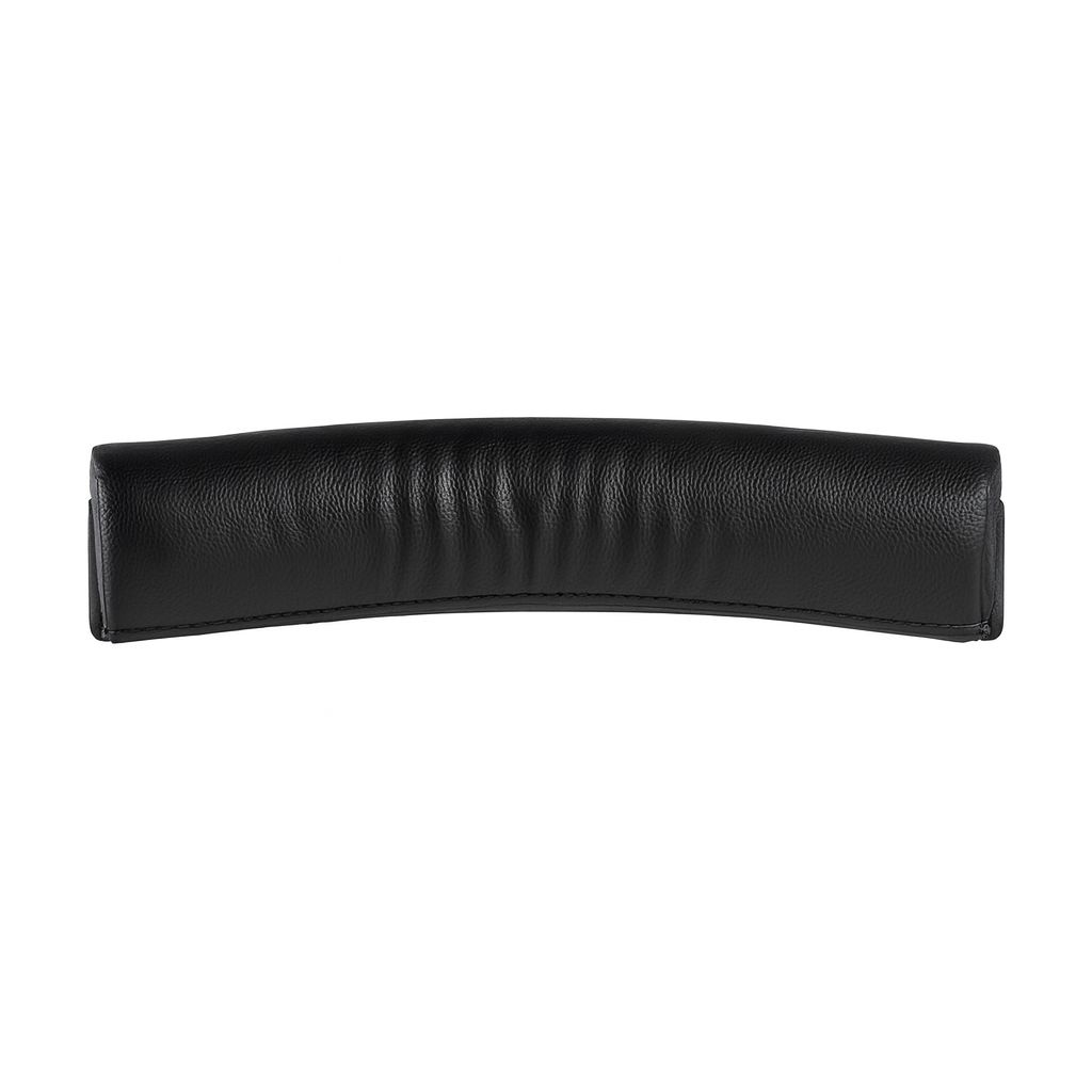 Repose-tête Bluestone noir ergonomique et anti-dérapant pour baignoire Palacio