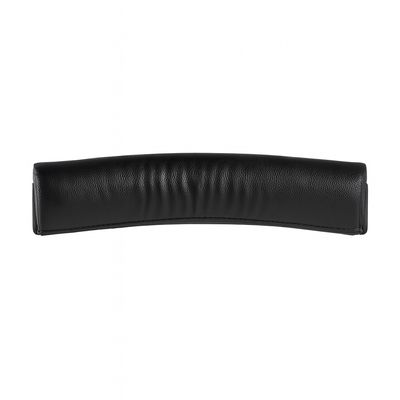 Repose-tête Bluestone noir ergonomique et anti-dérapant pour baignoire Palacio