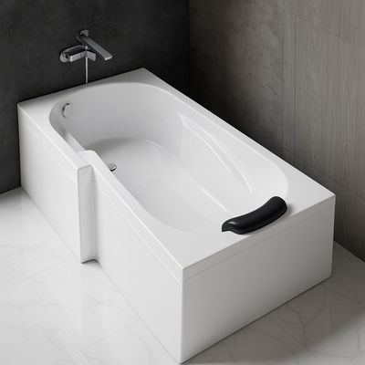 Twin Bathtub 160 x 85 cm Left
