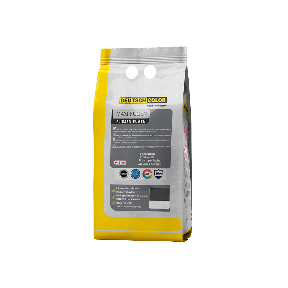 Maxi Fugen DeutschColor 5 kg – Pour joints de carrelage et faïence