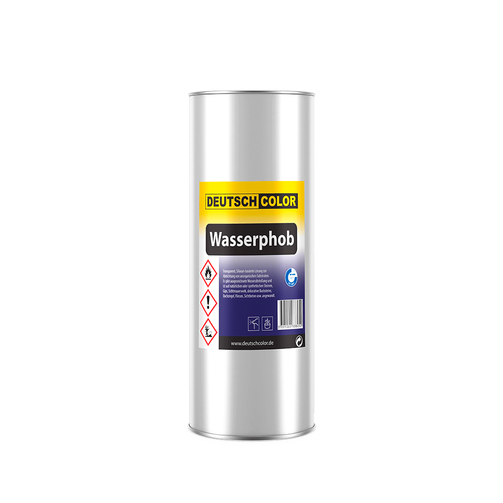 Wasserphob DeutschColor 5 L – repousse l’eau et protège contre l’humidité