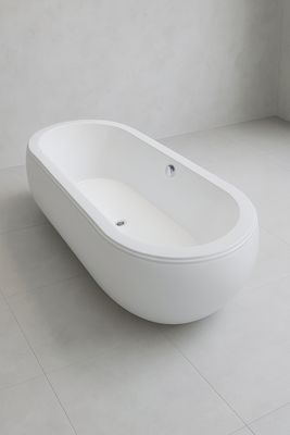 Decorative Bathtub 177 x 82 cm