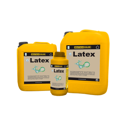 Latex DeutschColor 5L – Improved Cement Bonding
