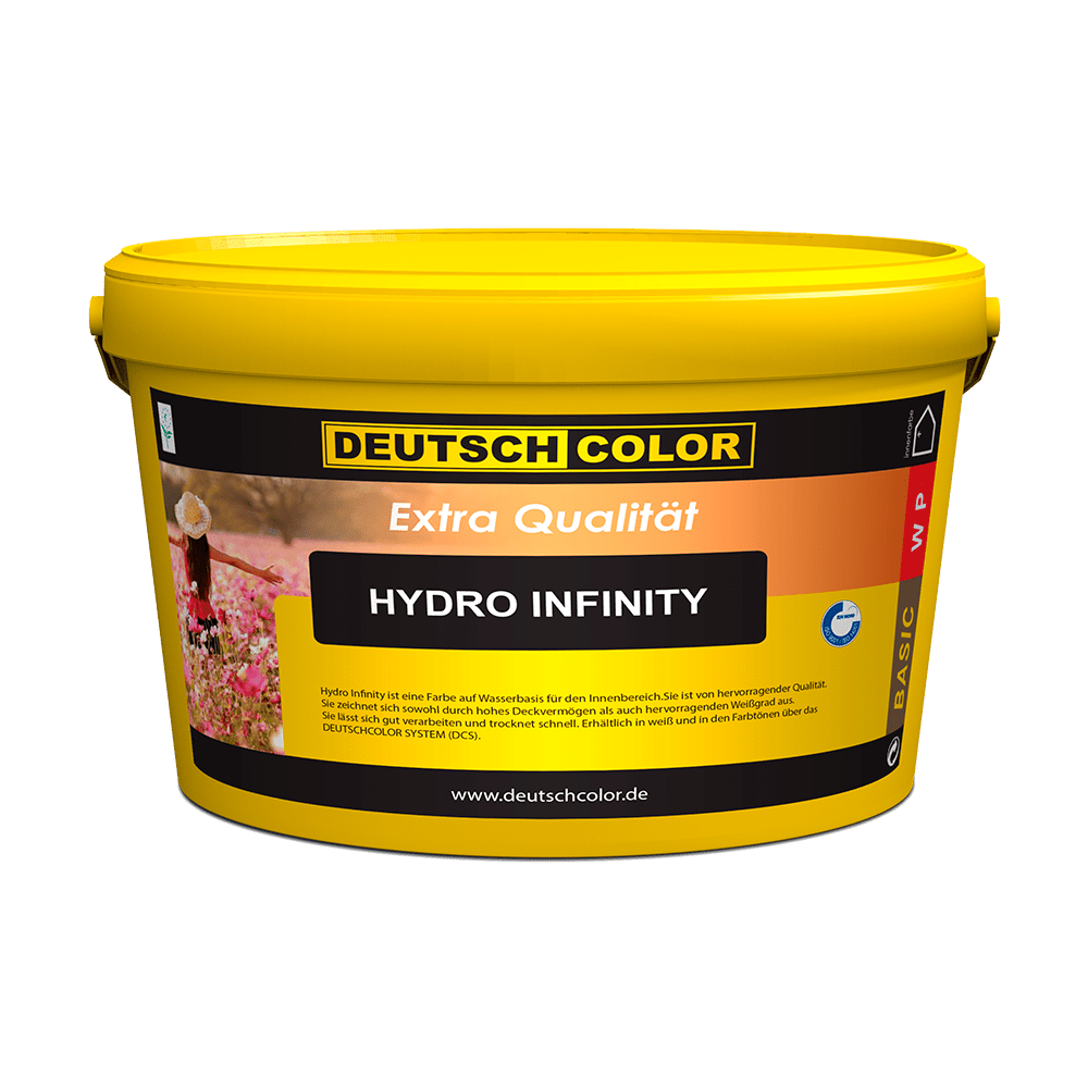 Hydro Infinity Blanc DeutschColor 25 kg