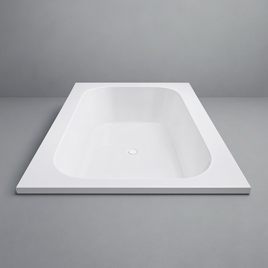 Baignoire Bora Bora 160 x 130 cm