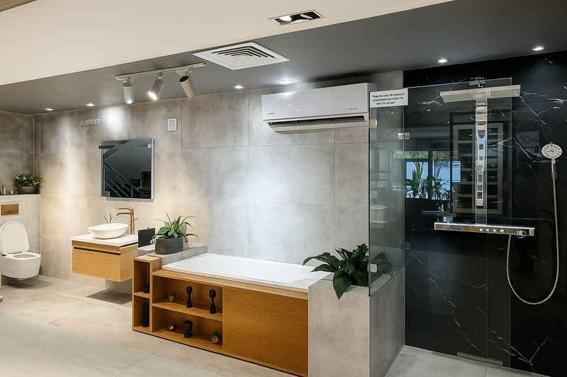 Ambiance baignoire novospace