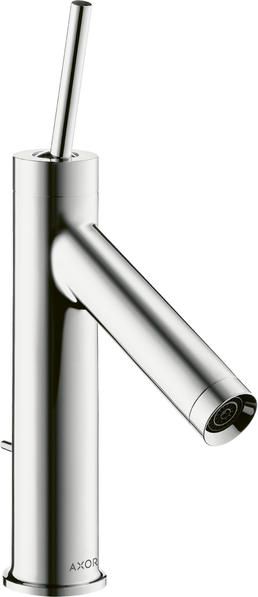 AXOR Starck 90 Basin Mixer with Pull Rod and Waste Set