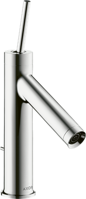 AXOR Starck 90 Basin Mixer with Pull Rod and Waste Set