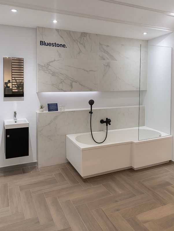 Ambiance baignoire Twin