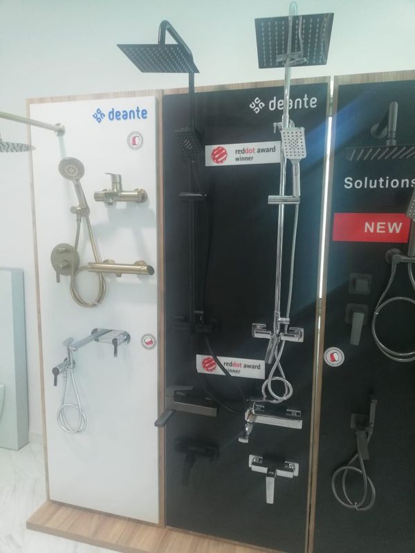 P32 : Robinetterie Deante Blur