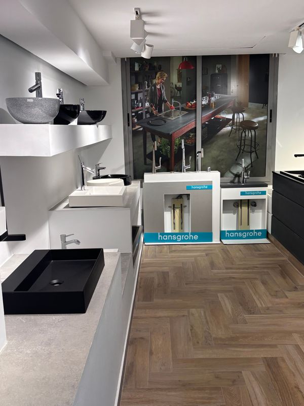 Ambiance bols et vasques à poser