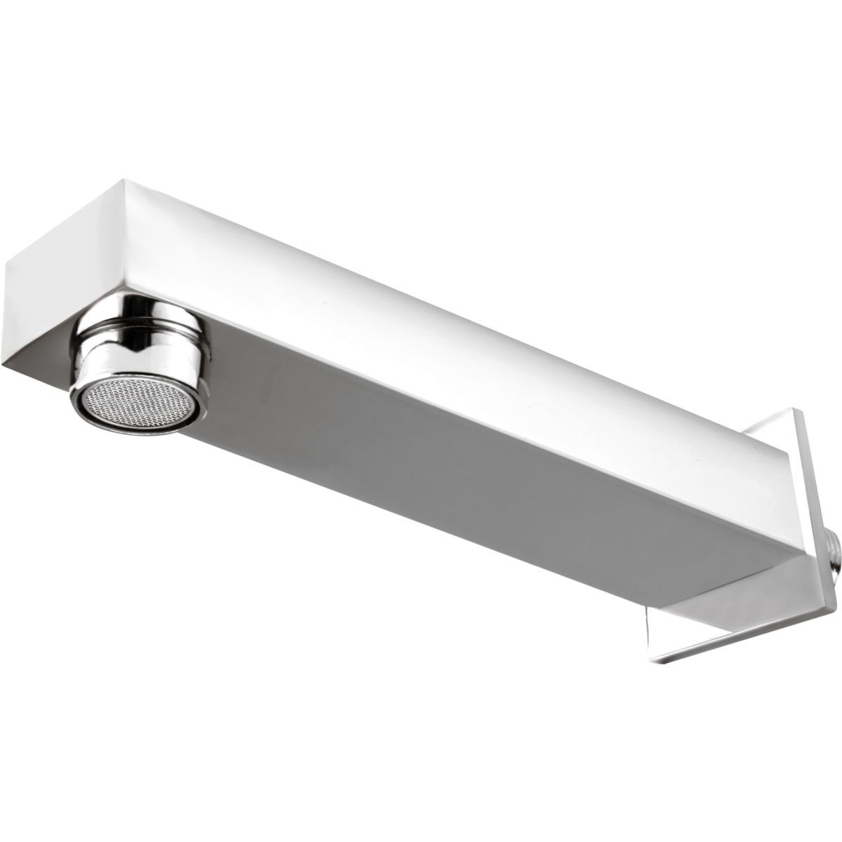 Deante Cascada Square Spout in Chrome