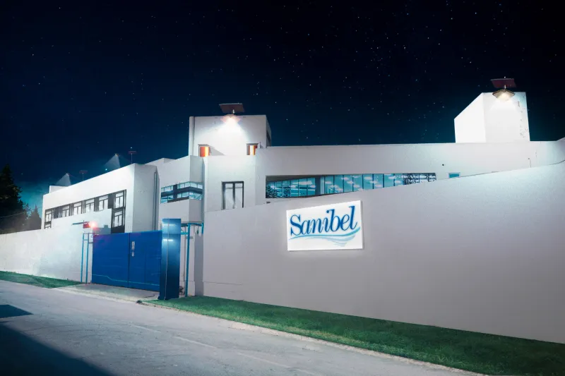 Usine Bluestone
