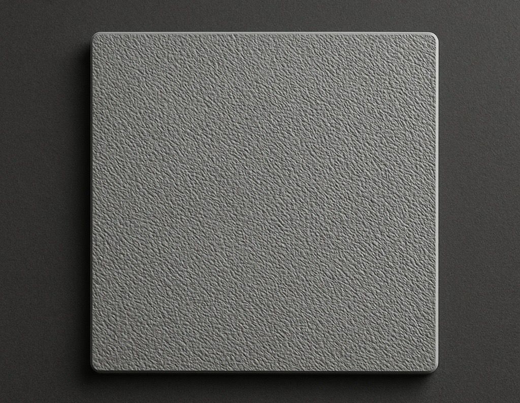 Grille plate Bluestone pour receveurs de douche Ardoise ou Vulcanite en gris