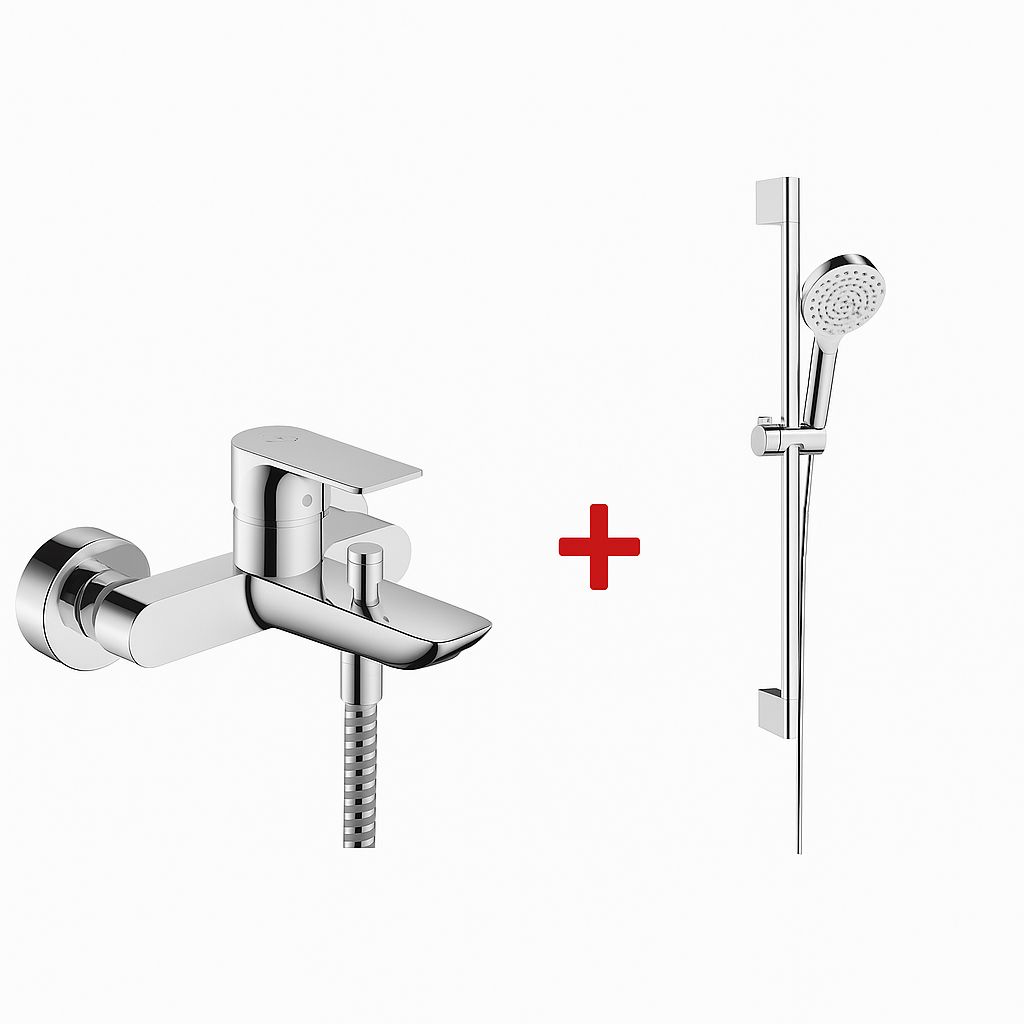 Hansgrohe Focus Shower Pack
