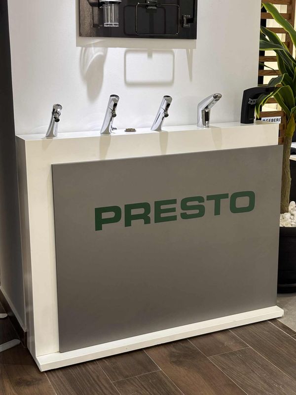 Présentoir Presto