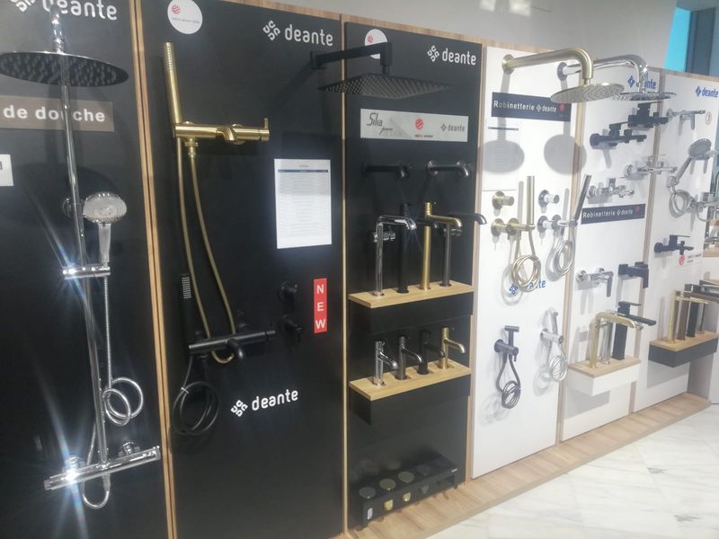 P30 : Robinetterie Deante Anemon