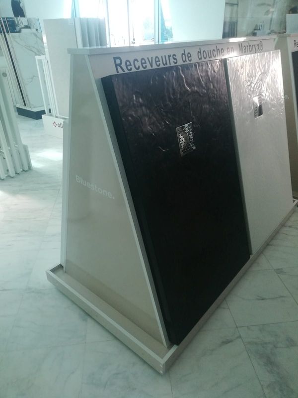 P22 : Receveur Ardoisé