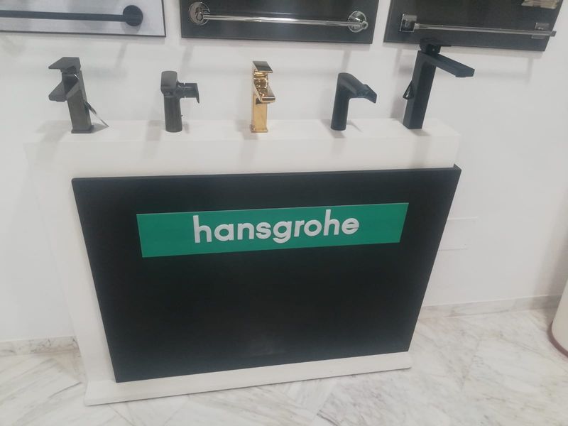 P26 : Hansgrohe Robinetterie 2