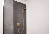 Finoris Set de finition pour mitigeur douche encastré pour iBox universal