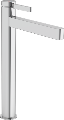 Mitigeur de lavabo Hansgrohe Finoris 260 CoolStart avec tirette et vidage