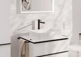 Finoris Mitigeur de lavabo 260 CoolStart avec bonde clic-clac