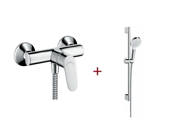 Hansgrohe Focus Shower Pack