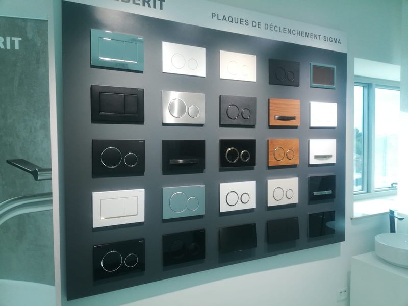 P60 : Présentoir plaques Sigma 2