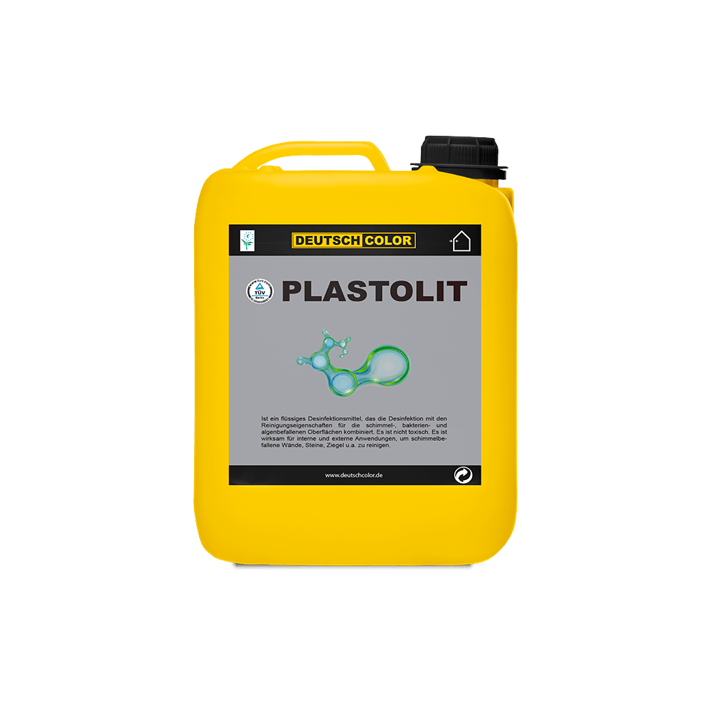 Plastolite DeutschColor 5 kg – Mortar Plasticizer – Lime Substitute Product