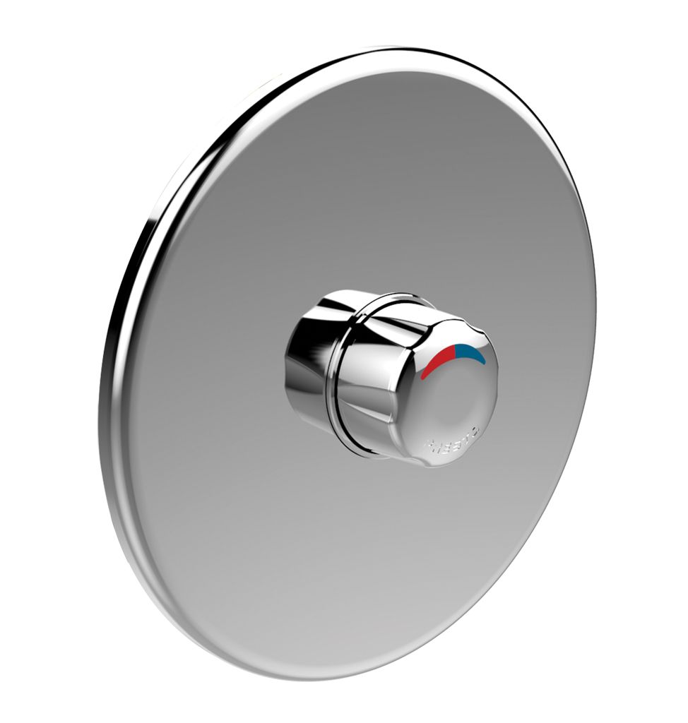 Presto Alpa Timed Concealed Shower Mixer