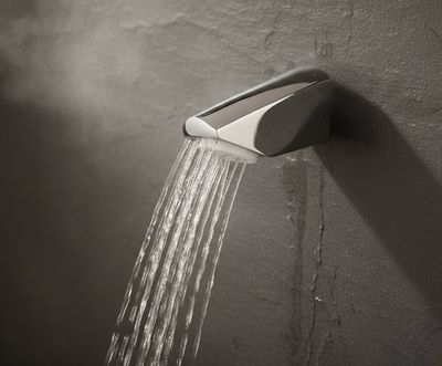 Douche de tête Presto à grille orientable