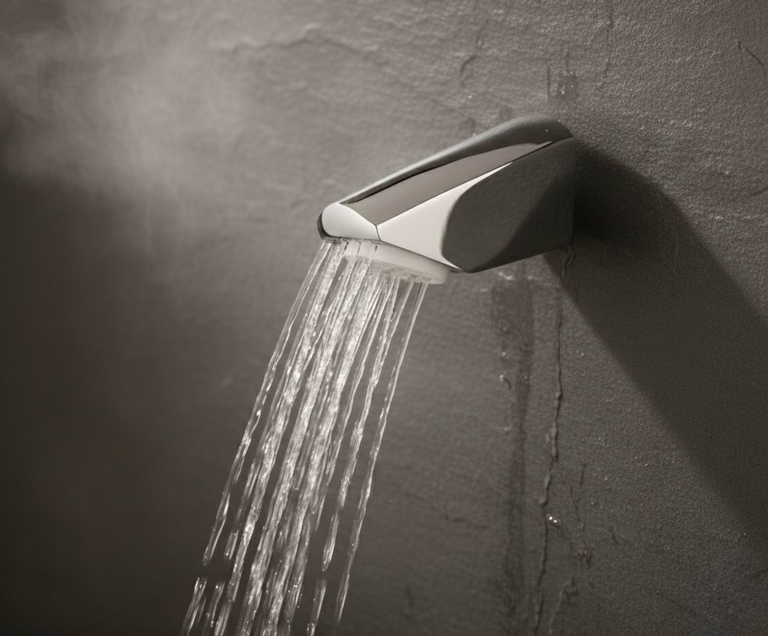 Douche de tête Presto à grille orientable