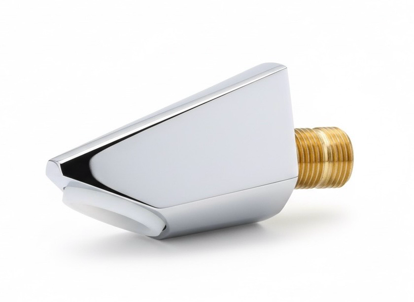 Douche de tête Presto à grille orientable - vue 2