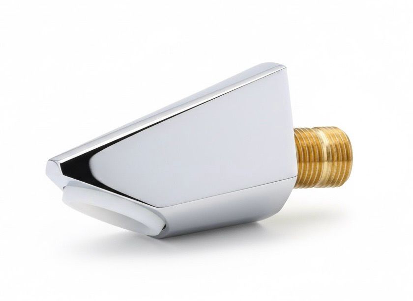 Douche de tête Presto à grille orientable
