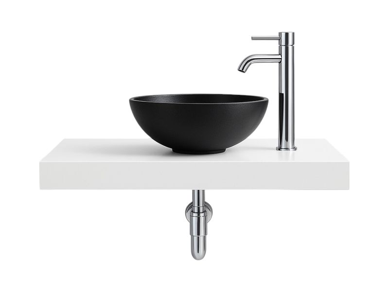 Plans pour vasques ou bols à poser