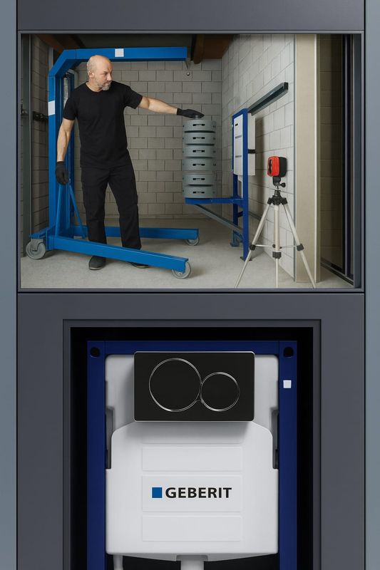 Présentoir Duofix Sigma