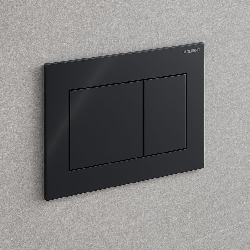 Plaques de déclenchement Sigma40 square