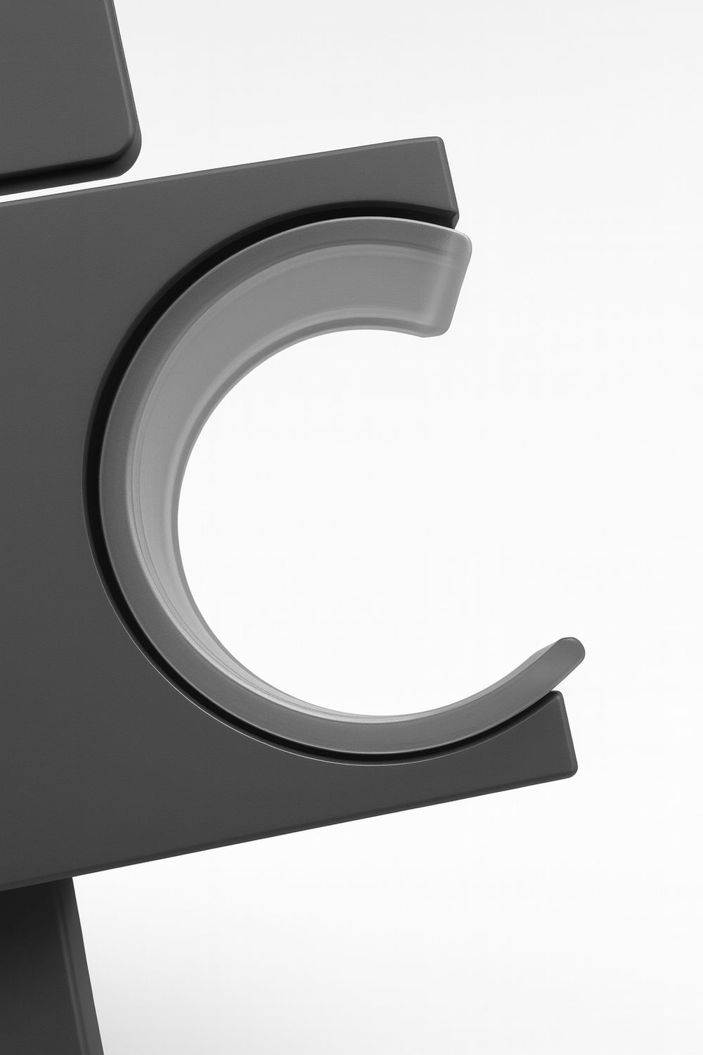 Hand Shower Holder Deante